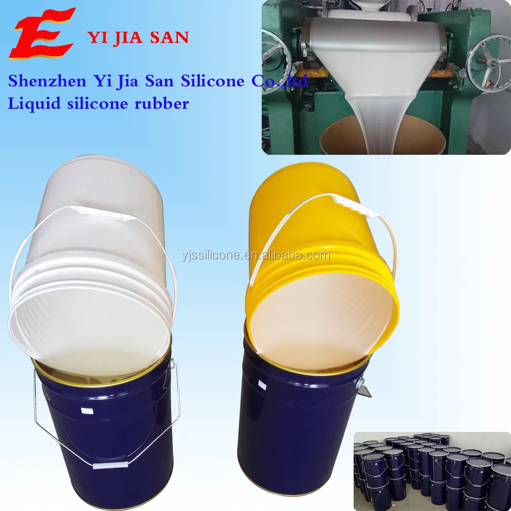 Олово вылечить жидкий силикон rtv для изготовления пресс-форм