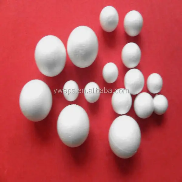 YIPAI 10 мм Полистирольные шарики