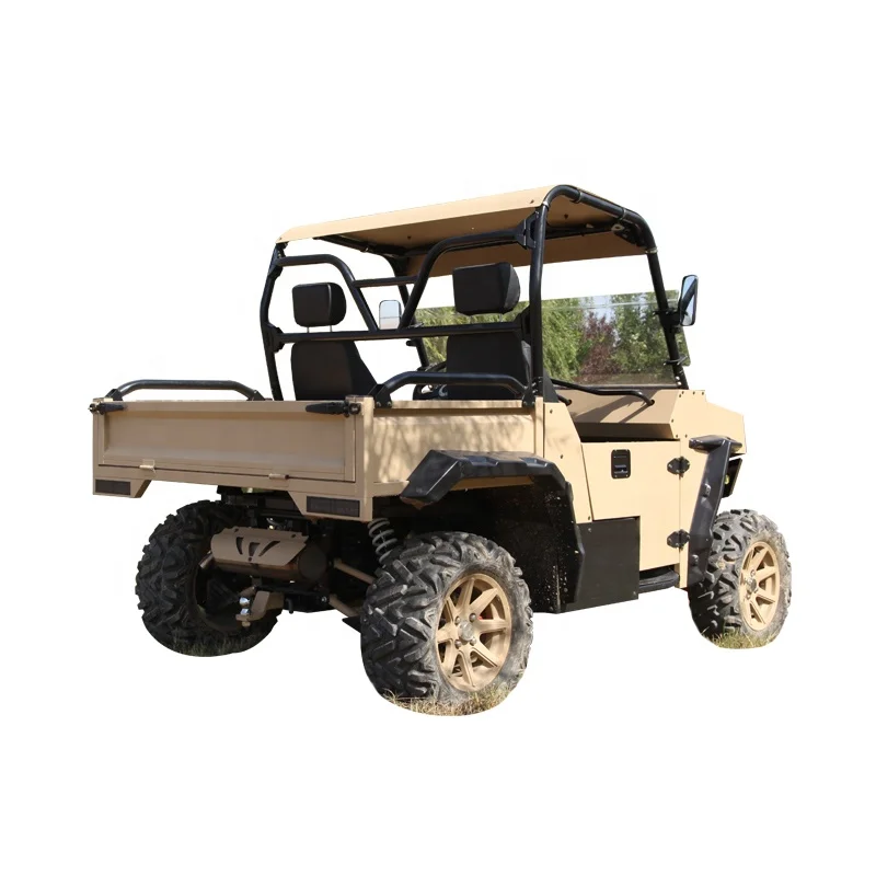 Quad atv all terrain vehicle utility vehicle electric start hunting car
