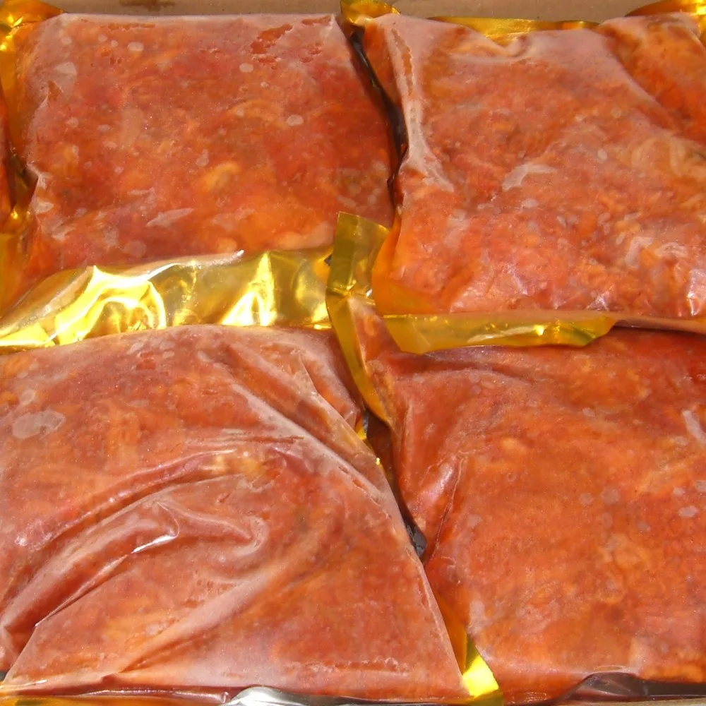 Мышцы морского огурца