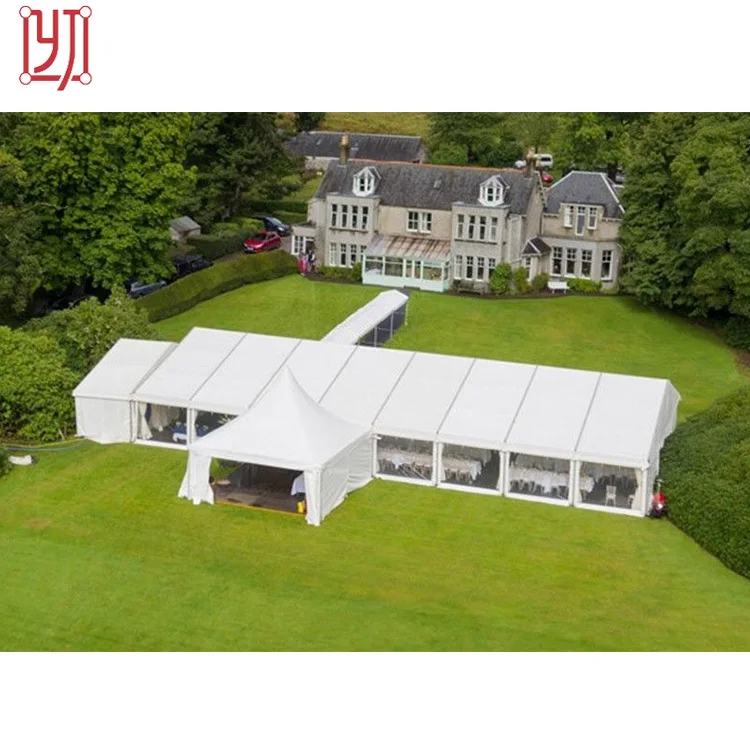 Aluminum alloy structure 500 people seater church tent