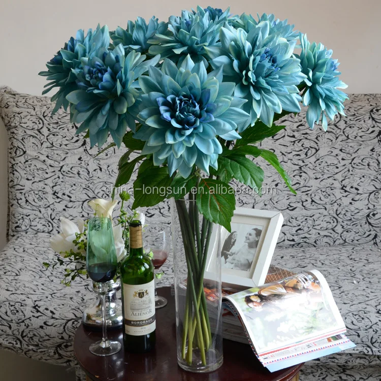 LSD-1609081483 Artificial tulip/silk flowers sitting room adornment,high simulation flower dried flowers