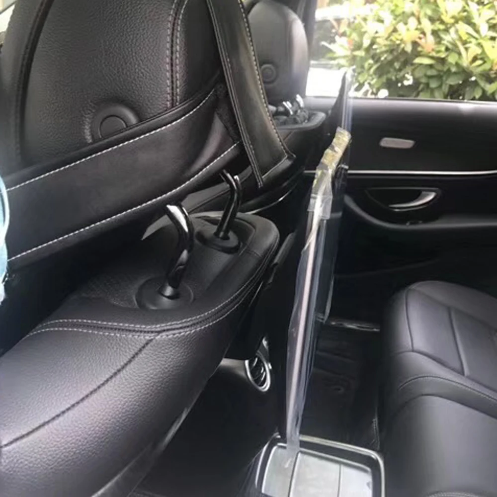 2019 Insert Mounting Bracket for E W213  / S class Android Car Rear Seat Entertainment Vehicle Seat Plug-In Type