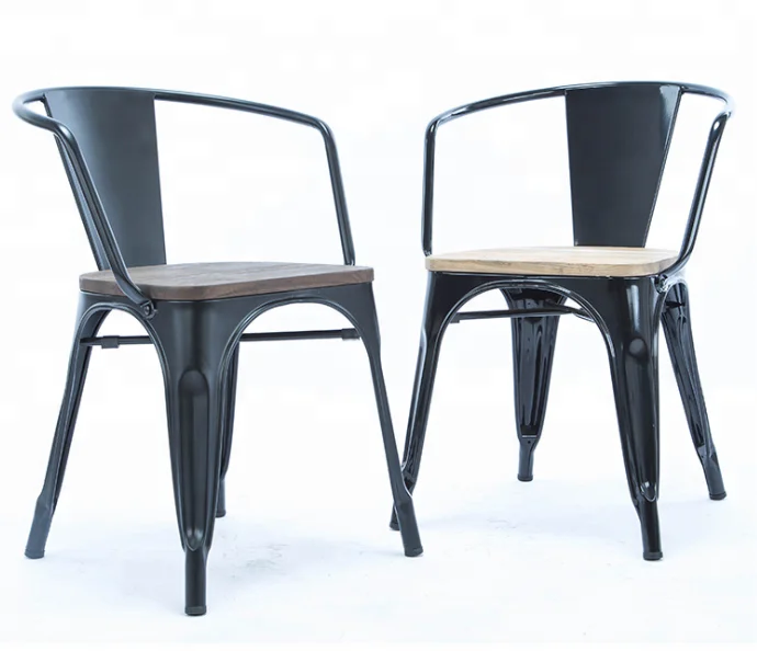 2019  Cheap Chinese Restaurant Chair Metal Frame Dining Chairs