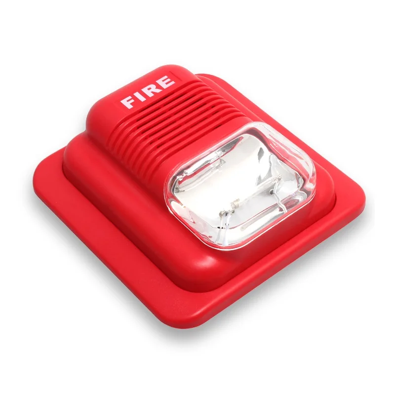 10-year factory fire alarm electronic fire hooter