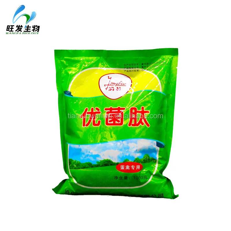 Strengthen the eggshell hardness-egg-laying poultry feed additive Probiotics