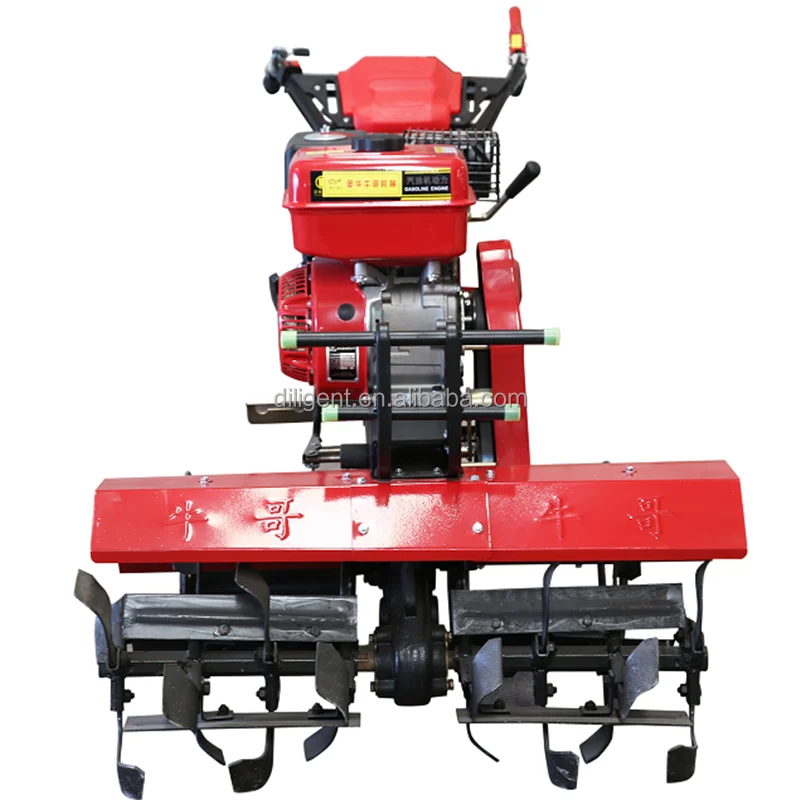 Mini rotary tiller/agriculture land machine/ farm cultivator