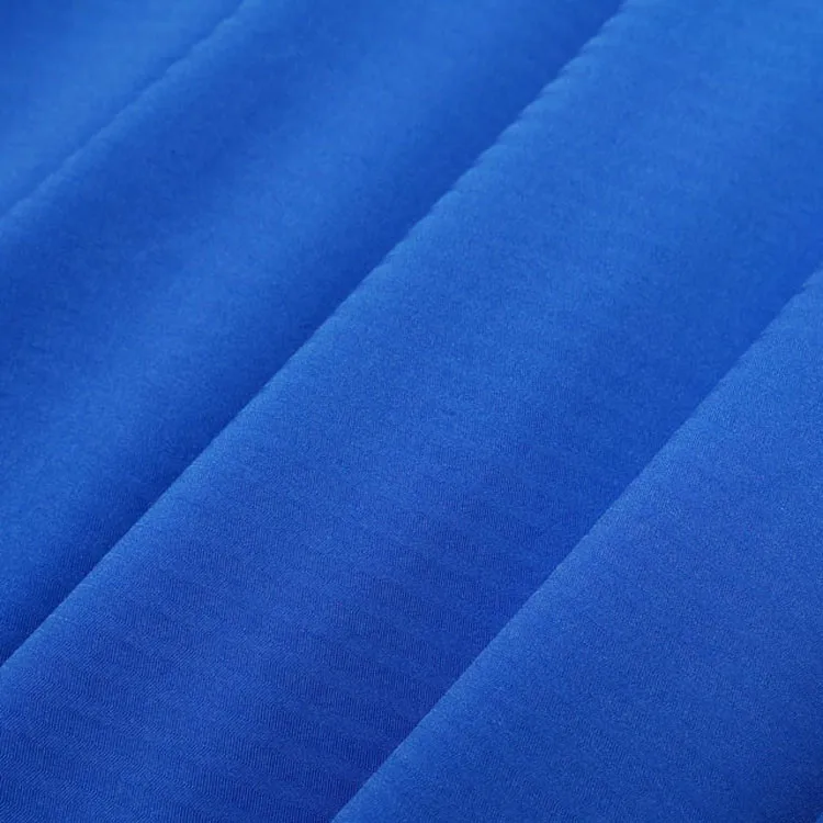 84 nylon 16 spandex shiny stripe jacquard knitting fabric for swimwear bra dress