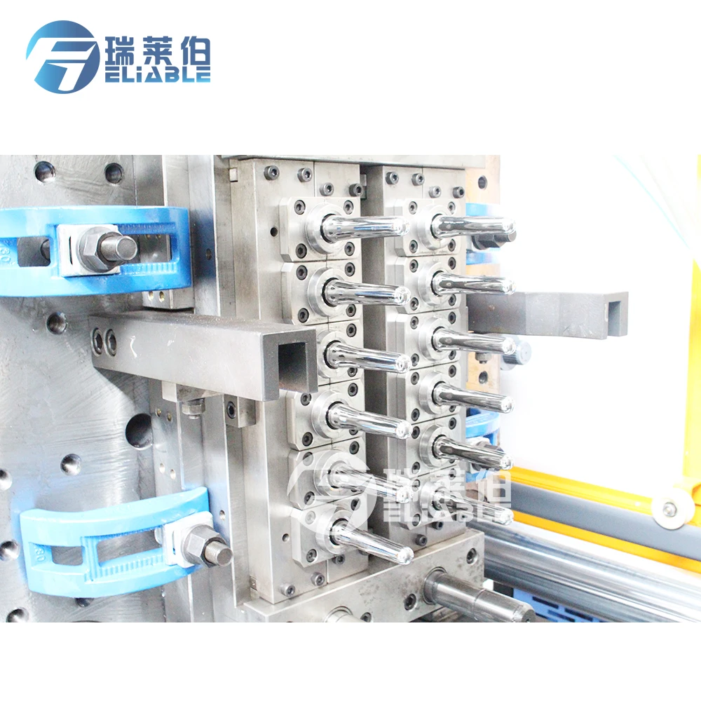 High Speed Full-auto PET Bottle Preform Making Plastic Injection Molding Machine