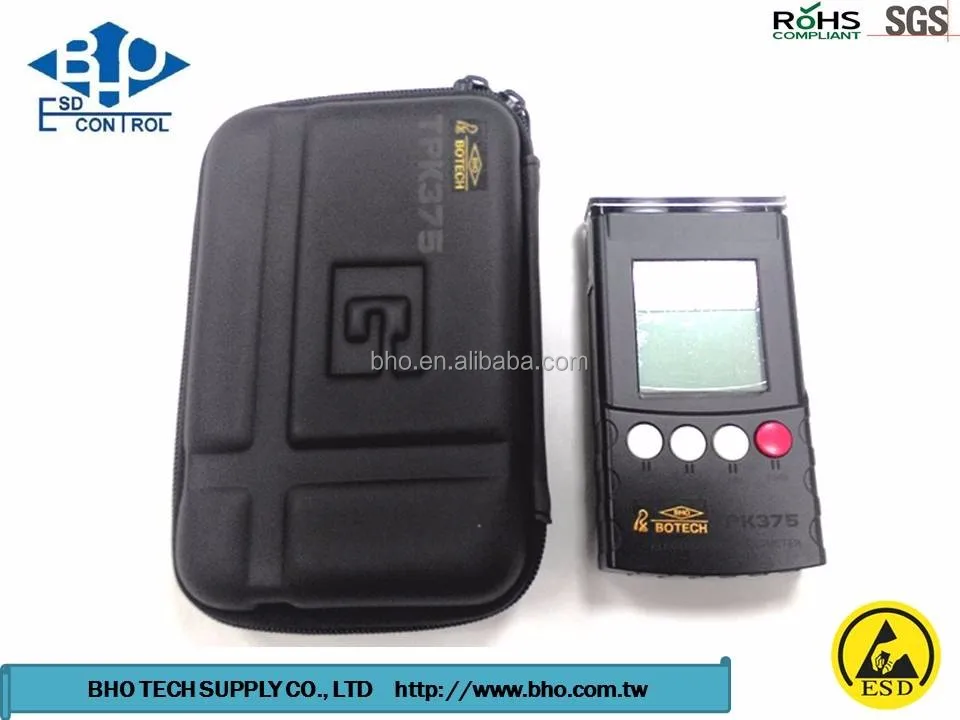 TPK-375 Electronic Fieldmeter