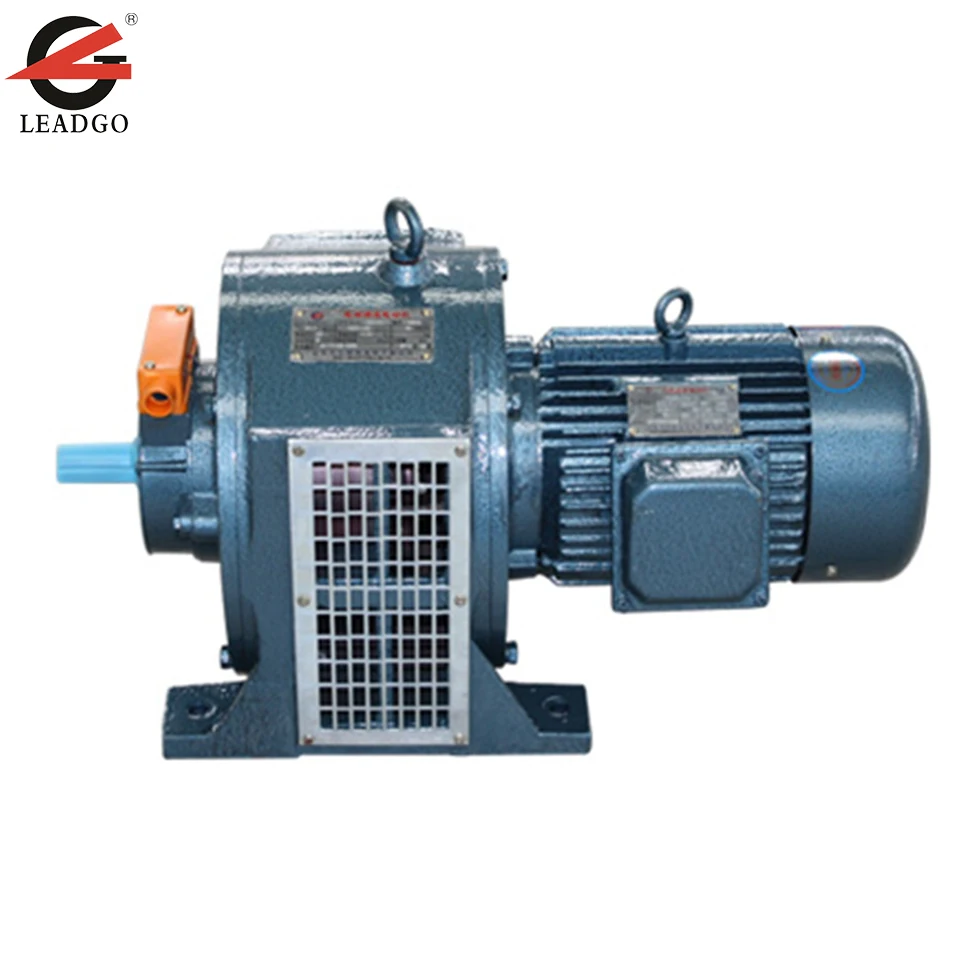 YCT серии 3 фазы промышленного регулирования скорости двигателя с скорости управления