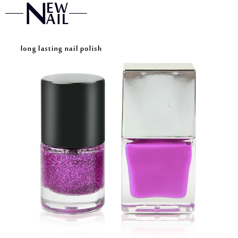 New products 2018 no light gel polish quick drying nail polish regular finger nail polish lacquer