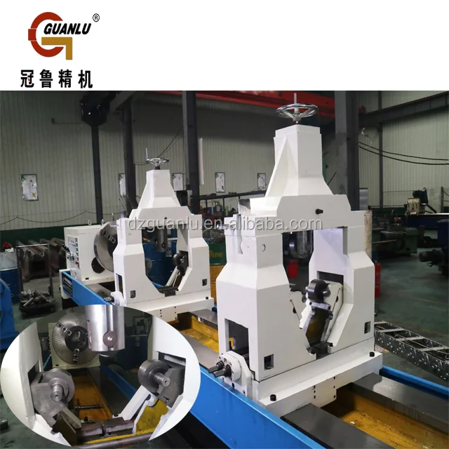 Cnc Deep Hole Boring Machine