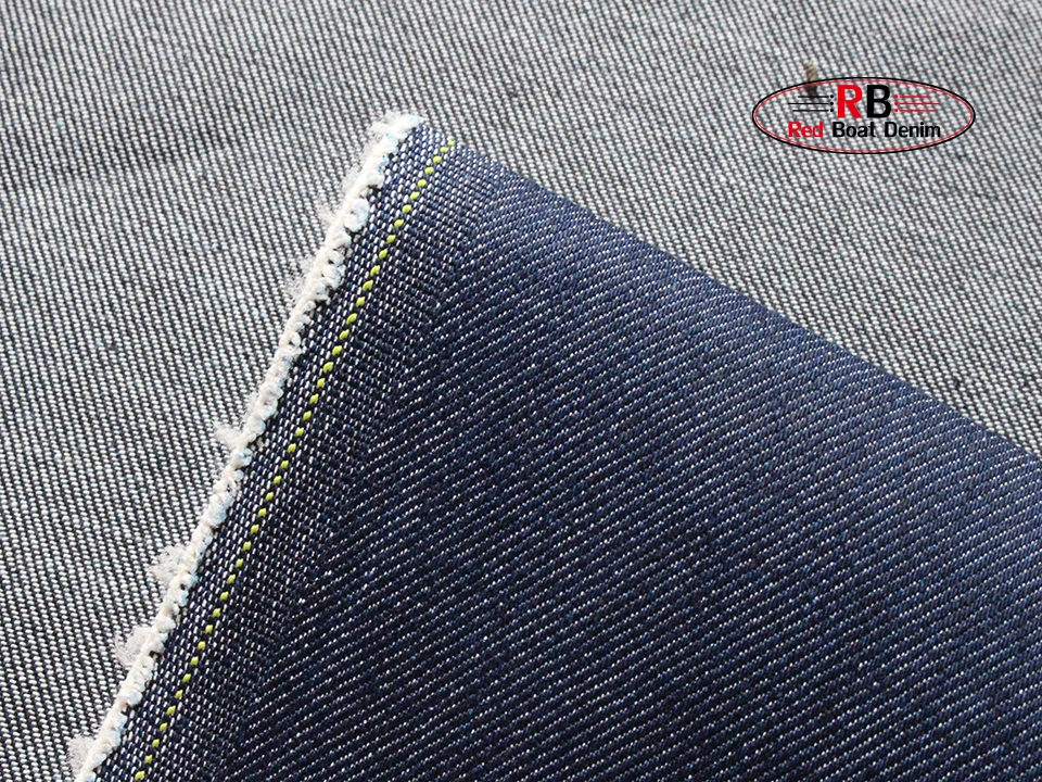Wholesale high quality wale denim fabric for jeans