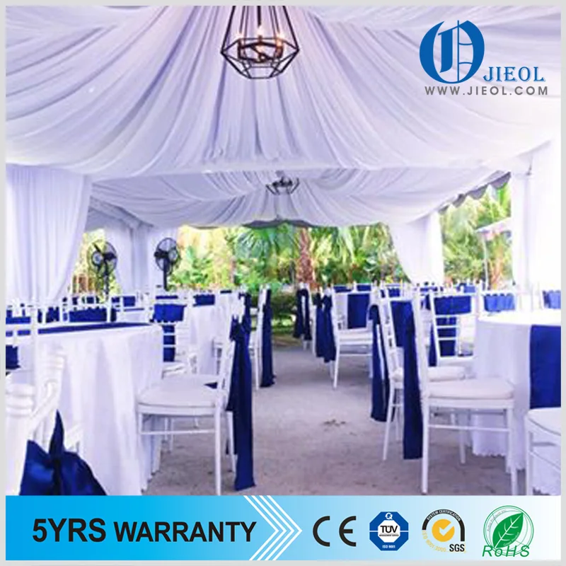 200 people large outdoor event tent for wedding tent decoration