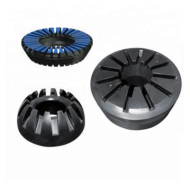 API 16A Annular BOP Spherical packing element /Tapered Cameroon Packing Unit