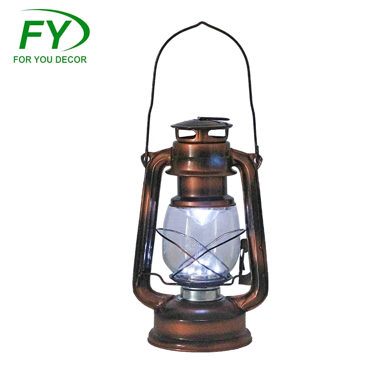 
Cheap Decorative Camping Light Led Hurricane Lantern Without Battery 