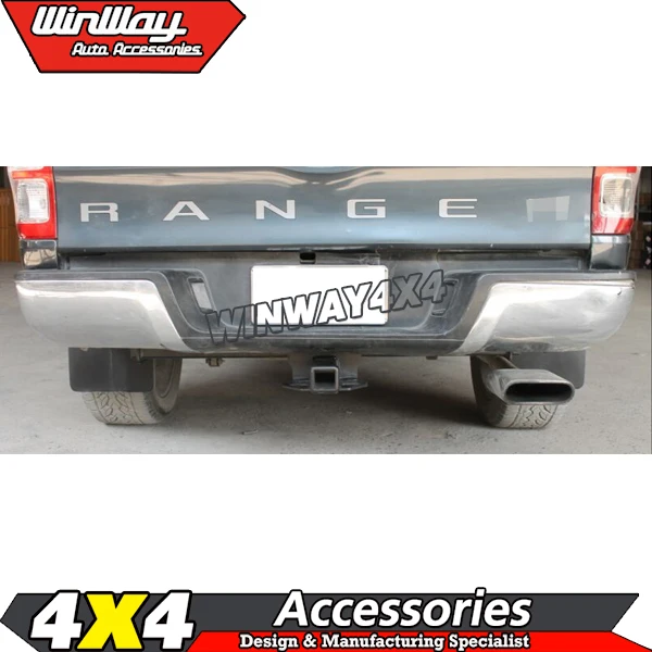 
Auto Trailer Hitch Receiver for Ranger 2016+ 