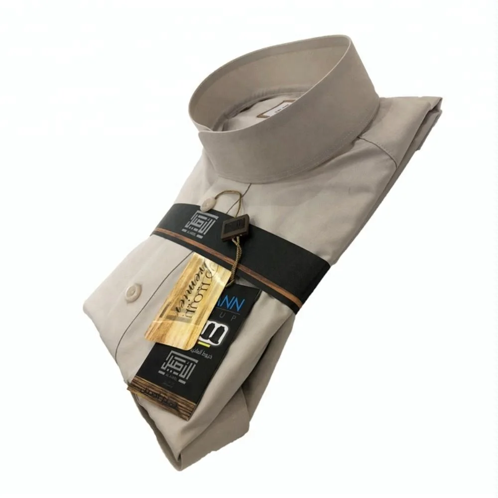 Moroccan Muslim Long Sleeve Summer Clothing Arabic Thobe Robe Jubah