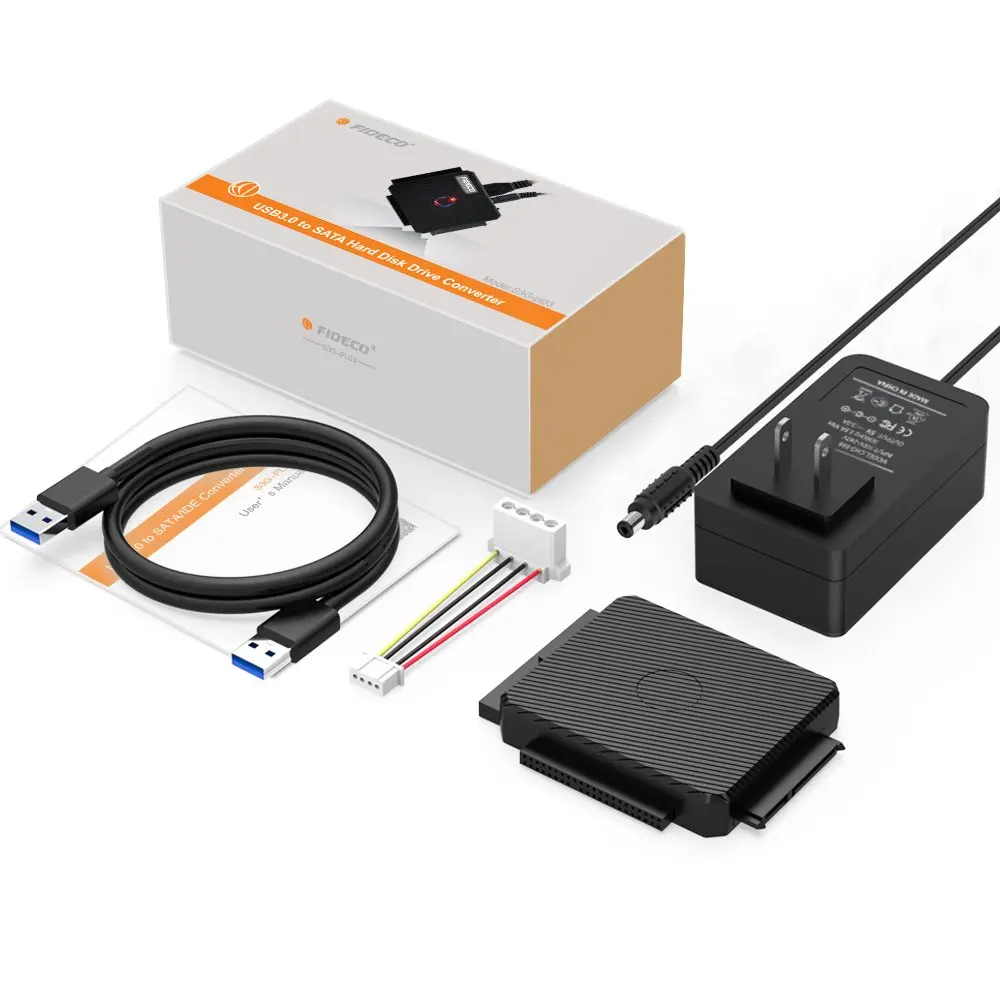 USB 3.0 to ide sata adapter ide to sata converter with cd dvd drive cable