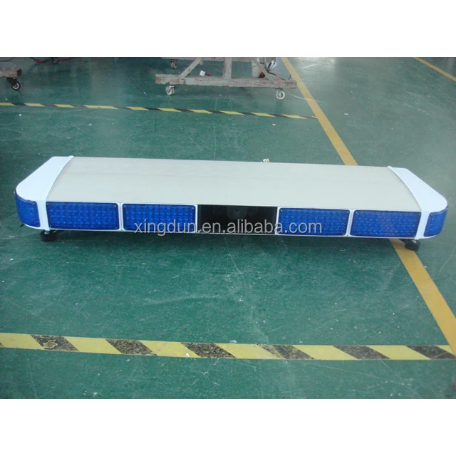 
aluminum housing led light bar TBD-GA-5000L 