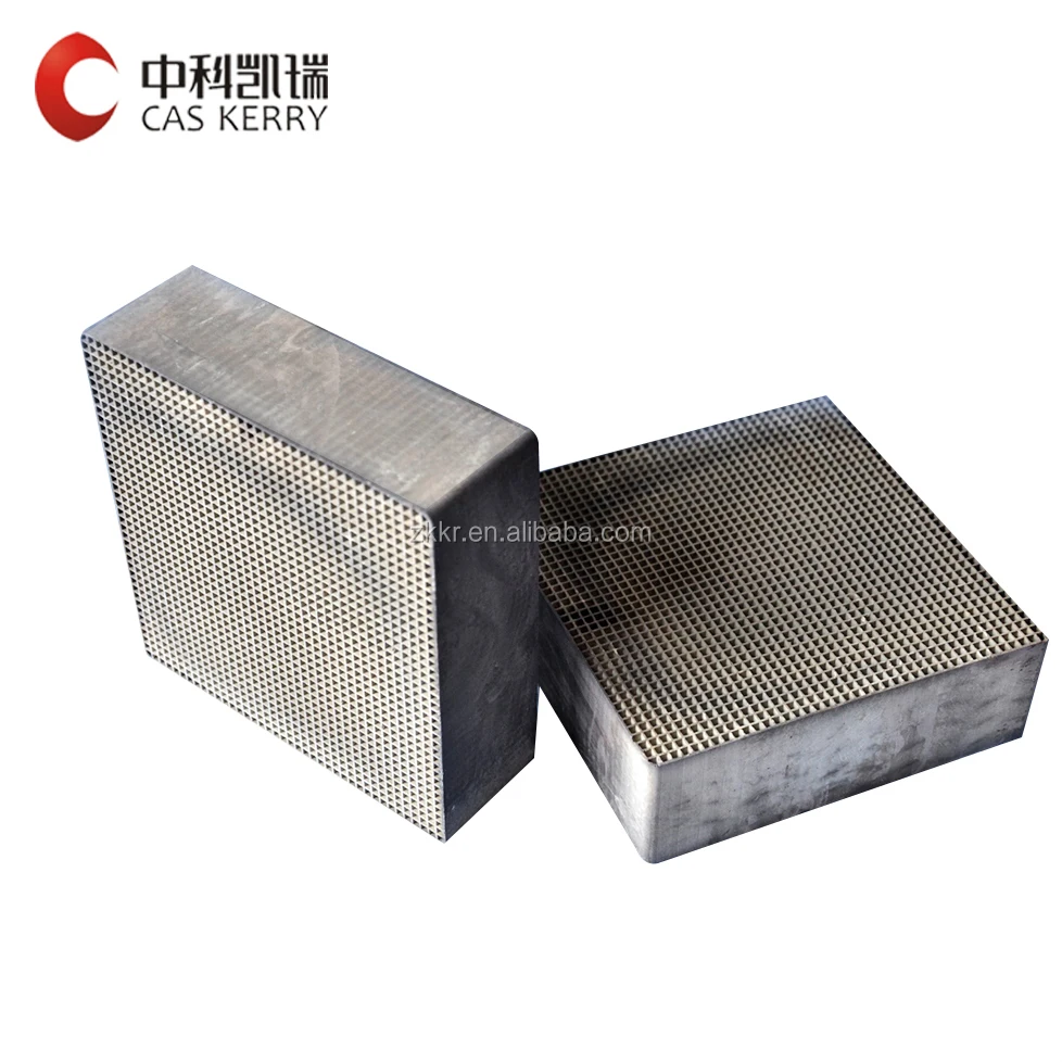 
honeycomb ceramic Denitration SCR Catalyst 