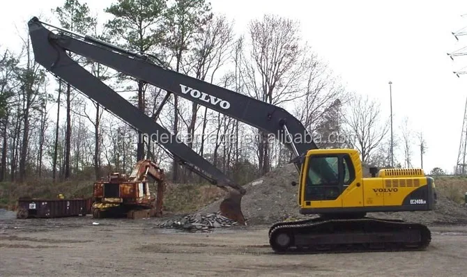 EC240BLC Volvo Long Reach Excavator Boom Excavator Arm