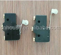 micro switch short arm with adjustable screw for center pivot for irrigation system tower box
