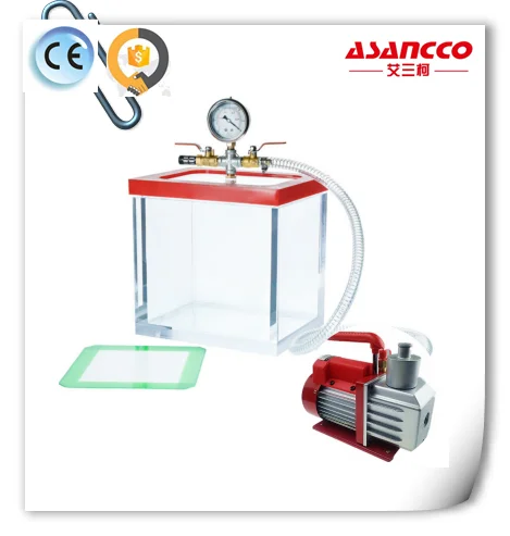 Two-stage medical electric air vacuum pump 5CFM 1/2HP 0.3Pa