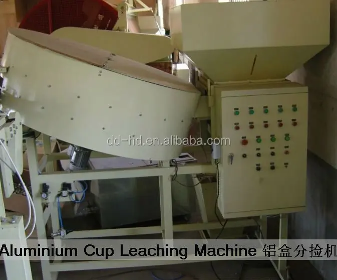 Tealight production line