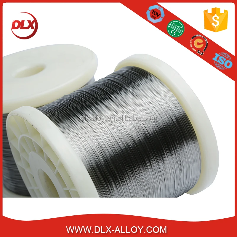 Профессиональные Заводского изготовления Cr20Ni35 Продажа Завода Нихромовой Проволоки