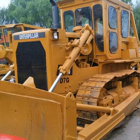 Used Caterpillar D7G Crawler Tractor, Used cat d7g bulldozer, cat bulldozer d7g d7r d7h d7 with cheap price