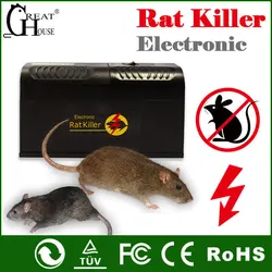 GH-190 Electric rat Killer indoor High Quality mose mice Trap