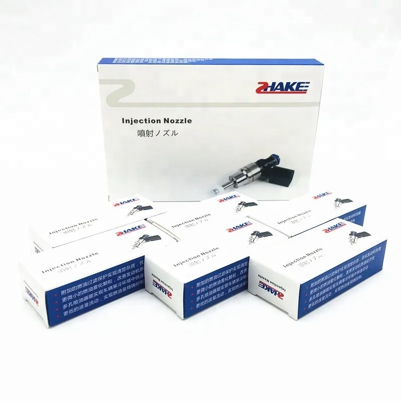 High Quality injection valves 25360407 Nozzle For Auto Cars 1TR 2TR 3RZ 2RZ 1RZ ace ns injector 25360407