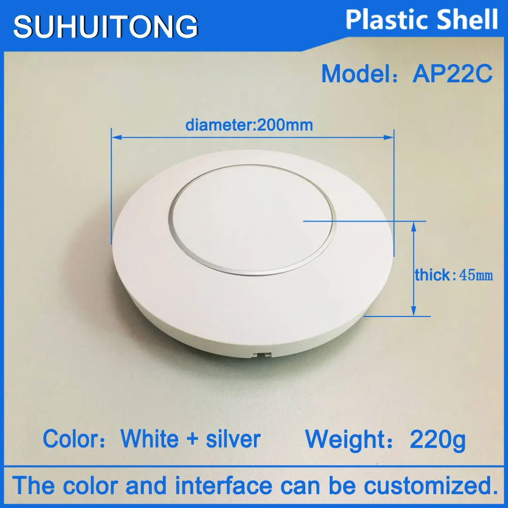 High power wireless router ap shell wireless network bridge for hotel/office/room/restaurant