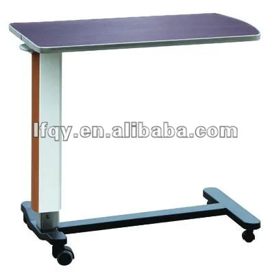 reliable durable MDF aluminum Moving dinner table