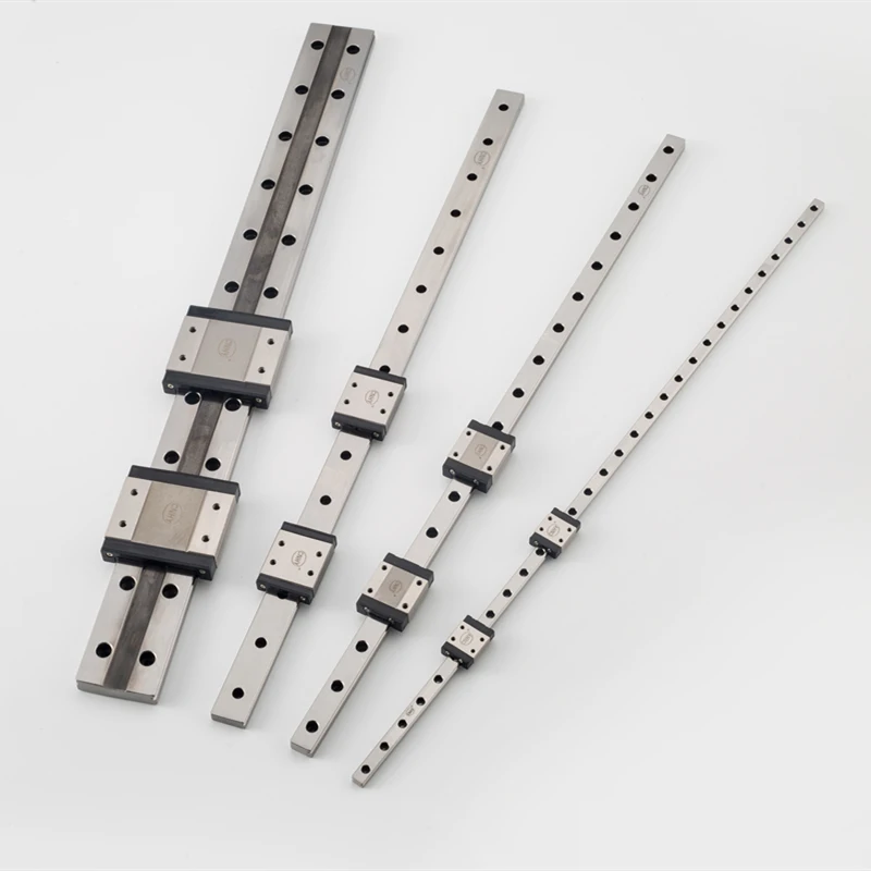 High Quality  stainless steel MGH Series  Linear Guide  cnc