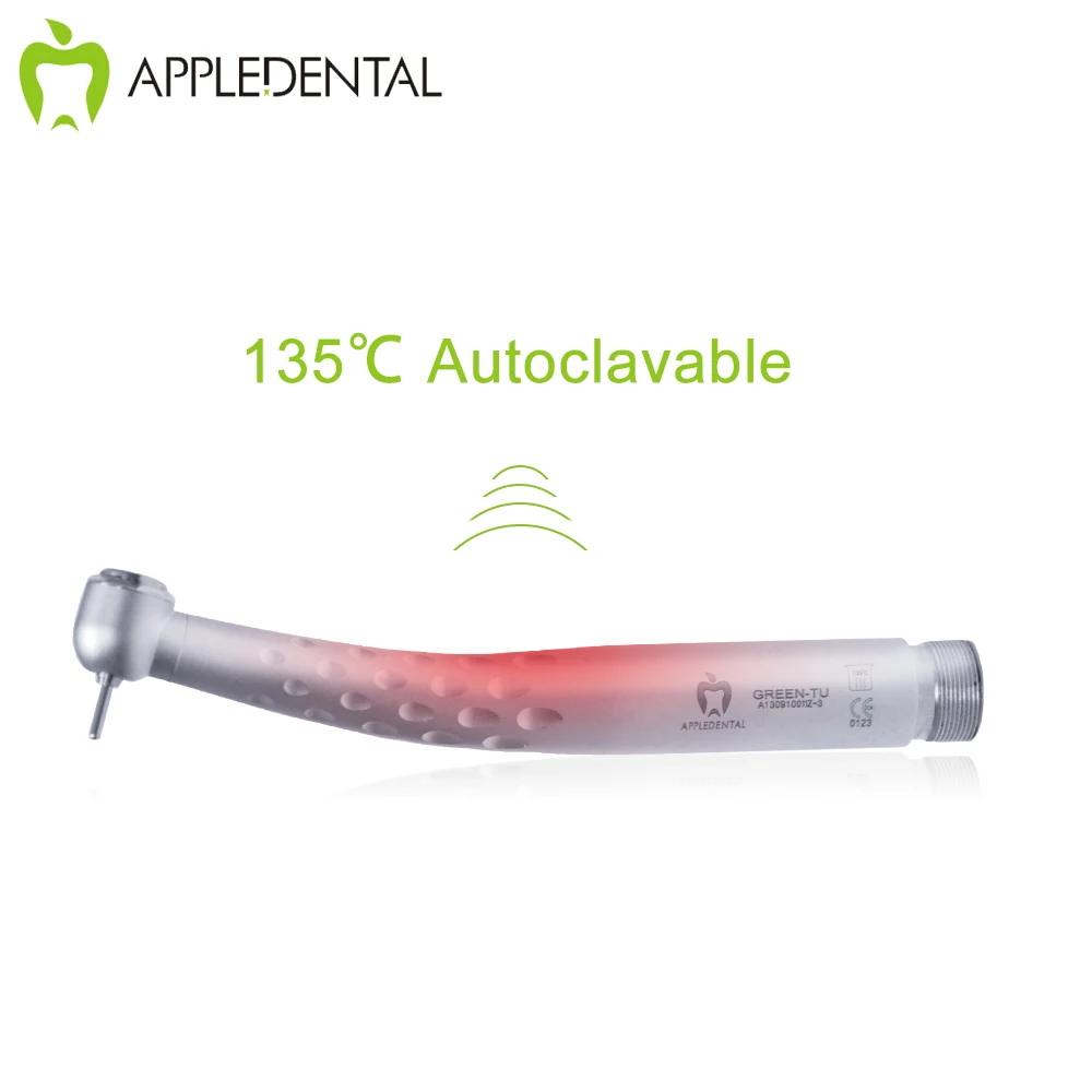 APPLEDENTAL high speed dental handpiece turbine with CE factory price