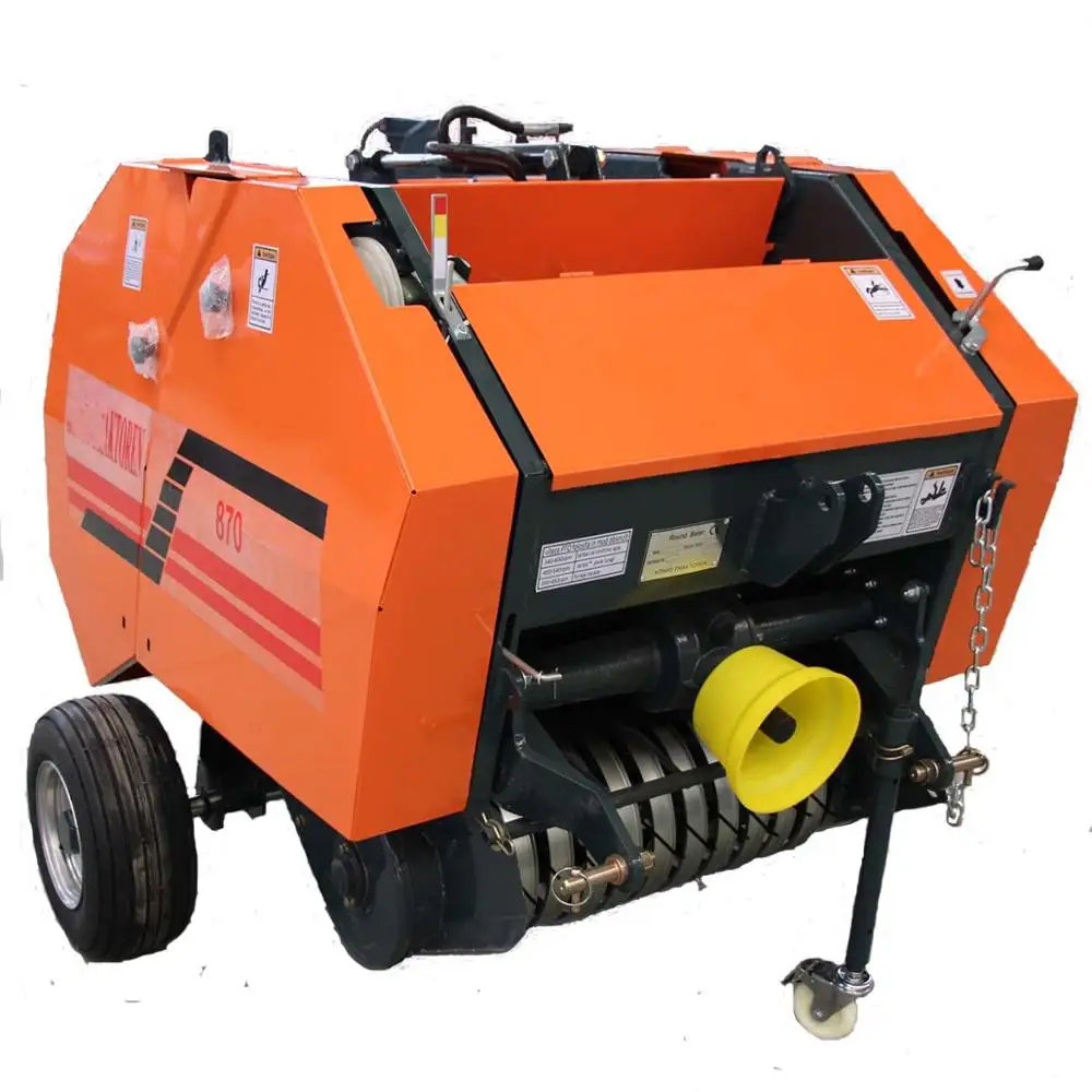 RXYK0850 high quality manual hay baler with CE