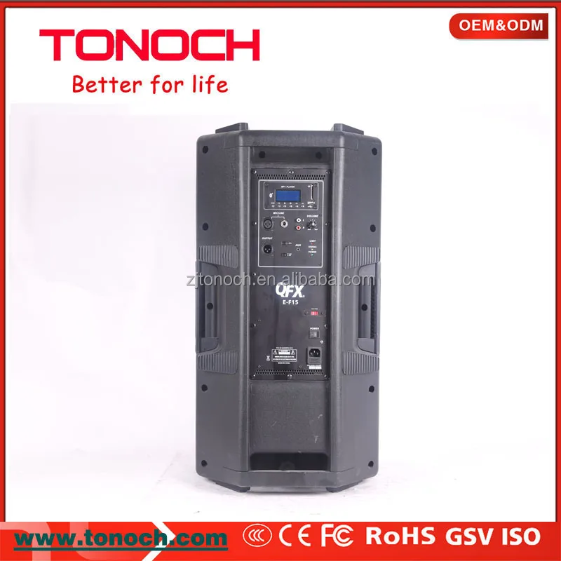 High quality wireless speaker woofer speaker with subwoofer speaker