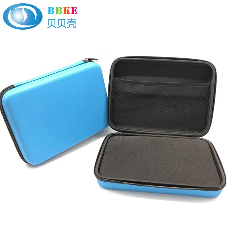 Водонепроницаемый Жесткий Чехол на заказ чехол для инструментов молнии Eva водонепроницаемый