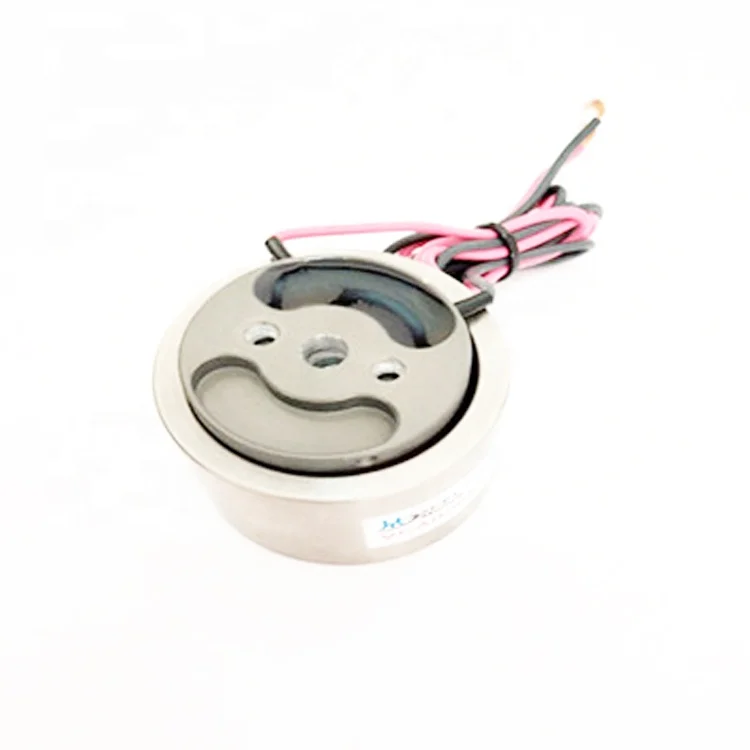 voice coil motor with vibration test machine