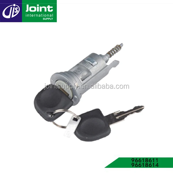 Car ignition switch set for DAEWOO MATIZ 96618611/96618614