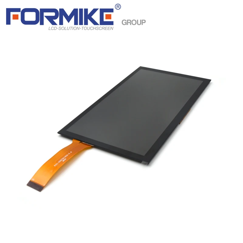 ips 1024*600 lcd display 7 Inch  i2c touch screen controller