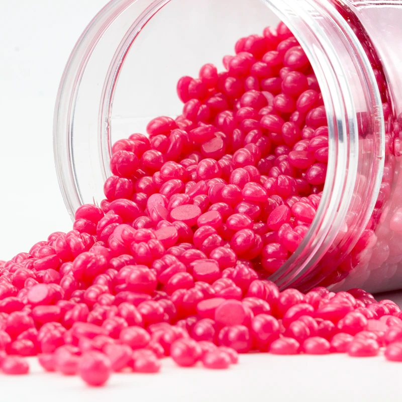 
Hot Sell Depilatory Hard Wax Beans for Hair Removal Wax Beads 