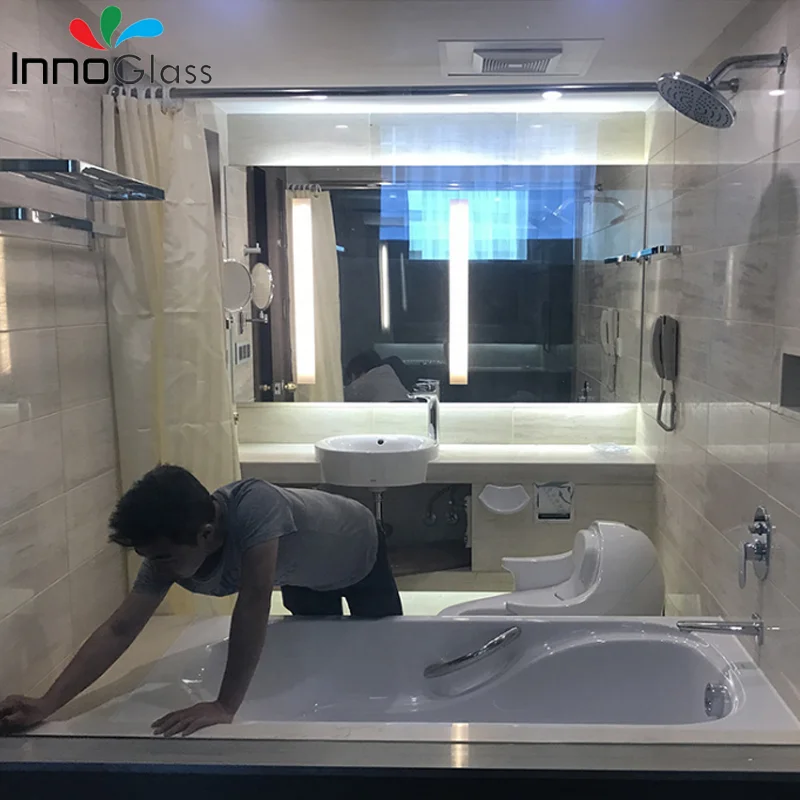 Free sample test A4 dimming smart film