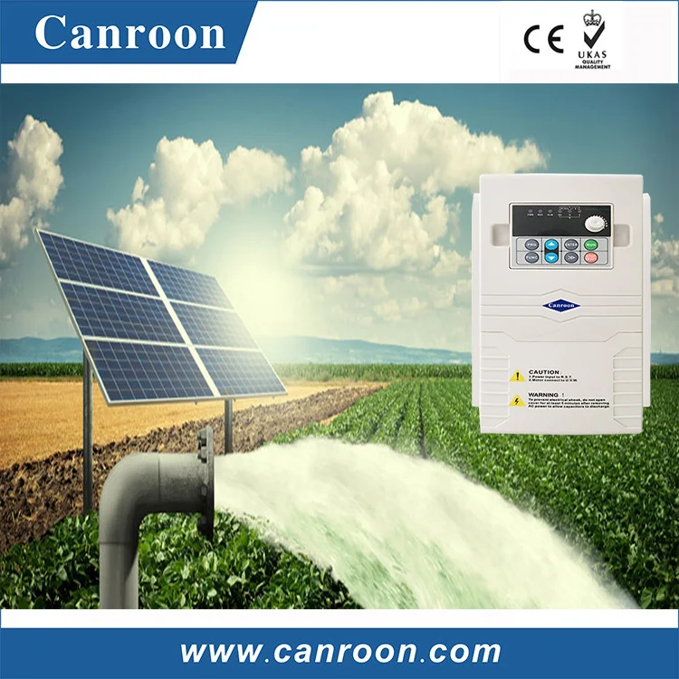 Renewable energy PV inverter solar water pump mppt controller inverter for agricultural/farming irrigation ac frequency inverte