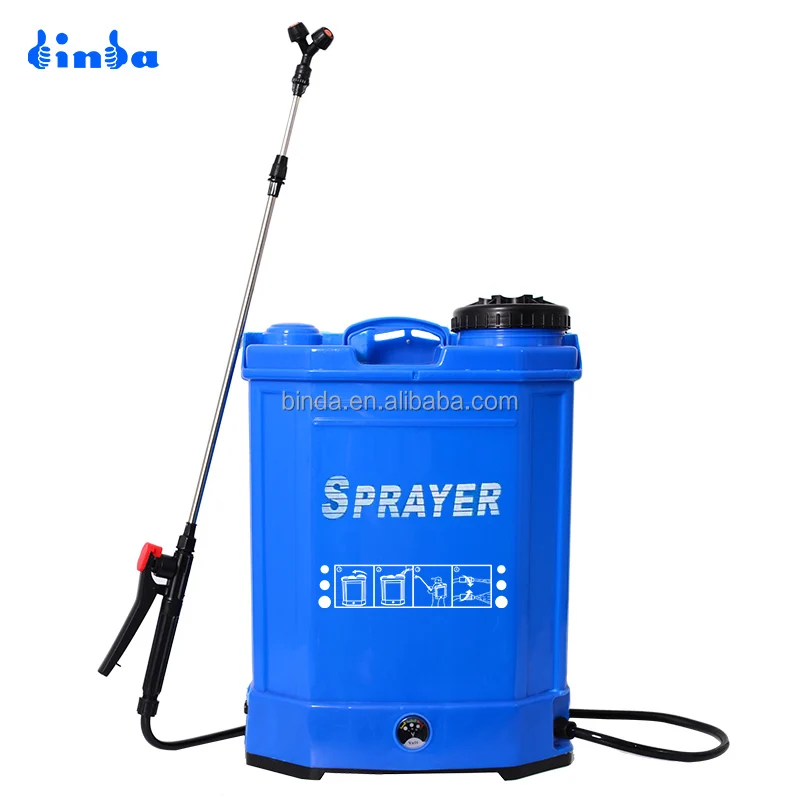 Best sell Most cheaper Agriculture 16L Battery Knapsack Electric Sprayer