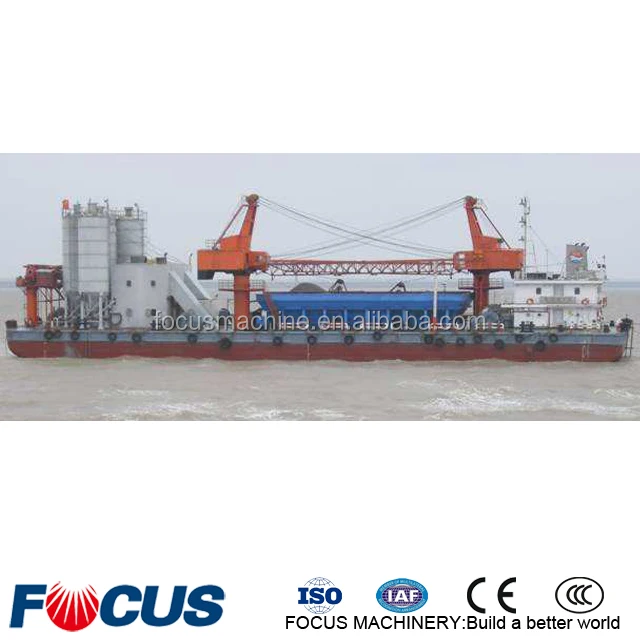 Hot Selling tug mounted concrete batching plant for sale