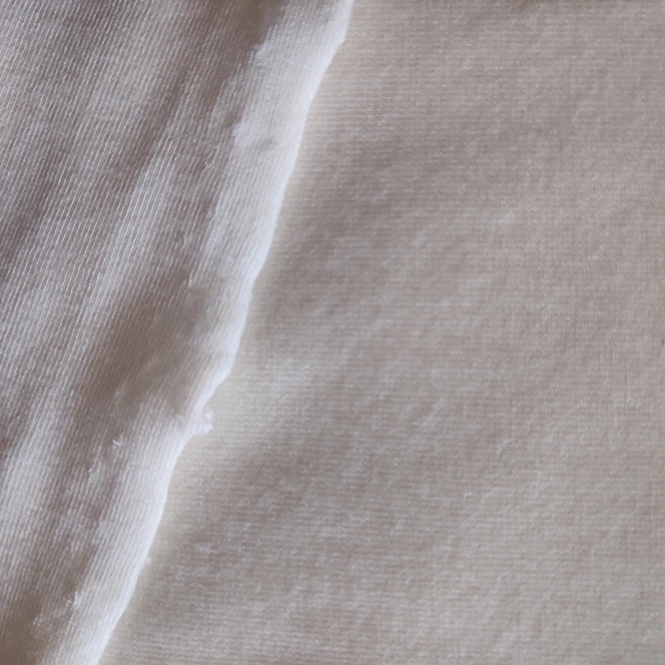 Wholesale China Supplier High Quality Good Price 40S Modal Elastane Single Jersey Knit Fabric for making T-shirt & interlinging